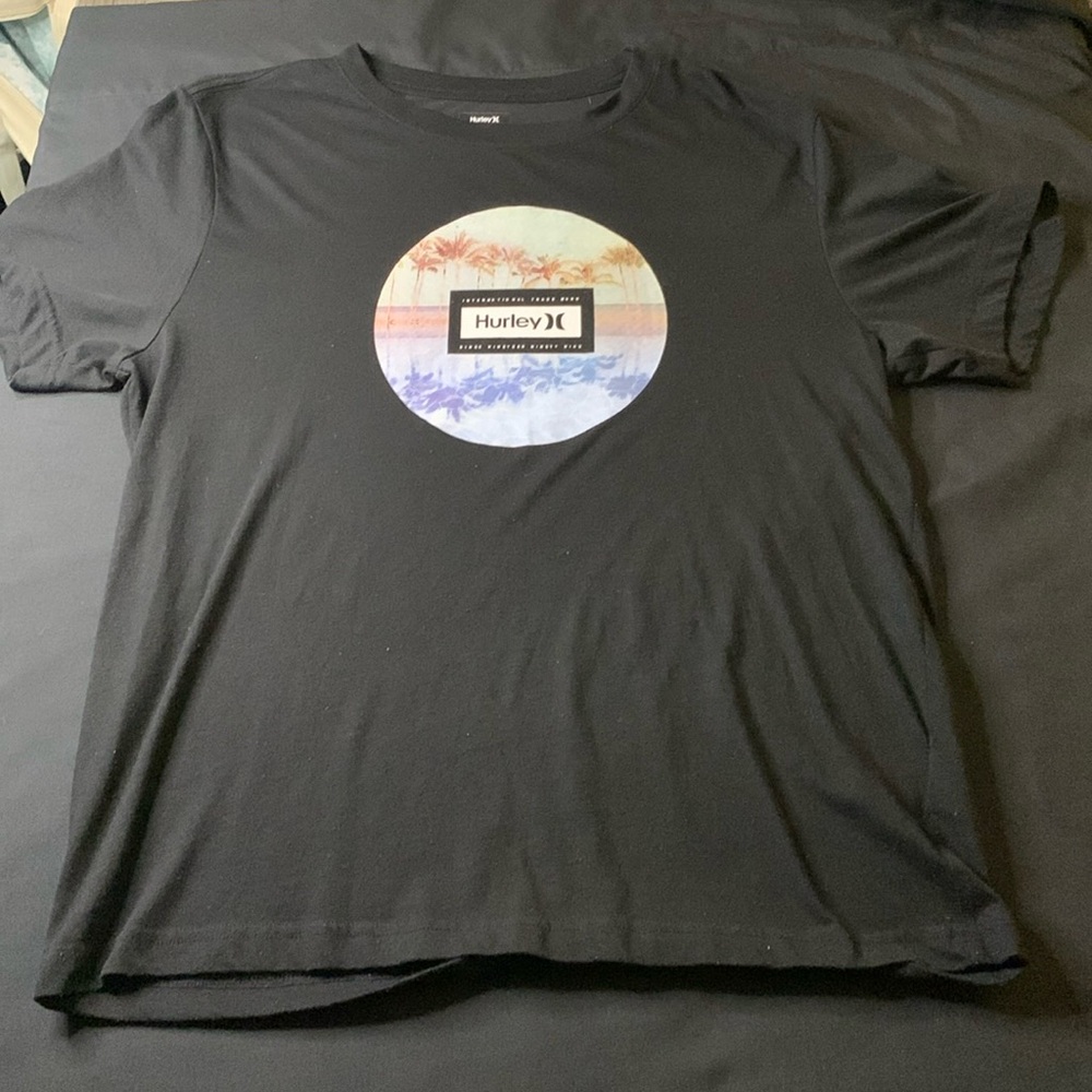 Hurley shirt brand new